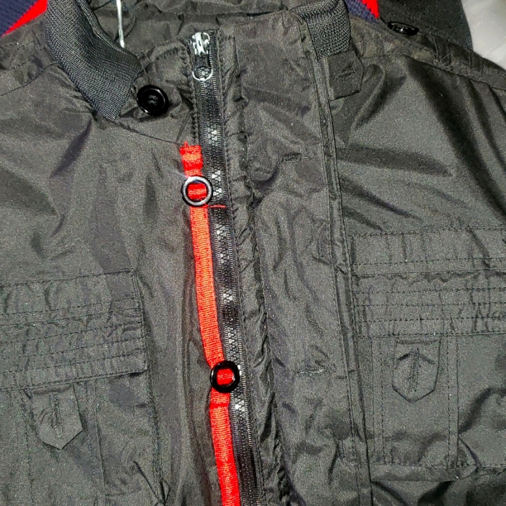 Kids winter jacket - Picture 3 of 4